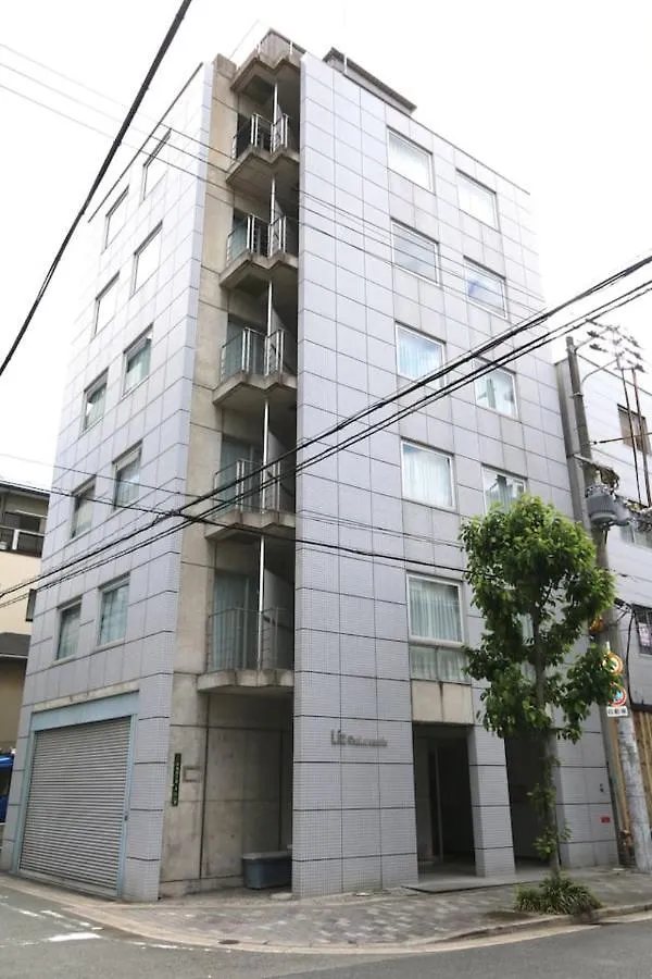 Nm42 Liz Osaka Castle公寓 公寓